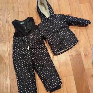 3T Snowsuit